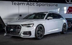 Audi A6 3.0 TDI Avant by ABT 2019 года